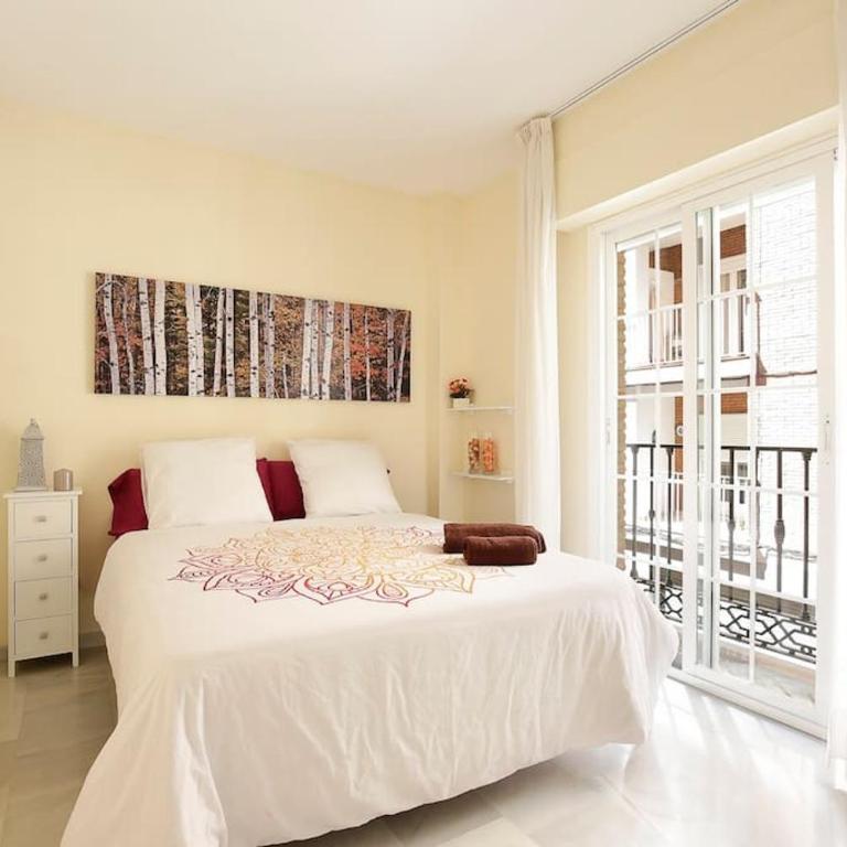 Agradable piso en el centro histórico - One-Bedroom Apartment - 8