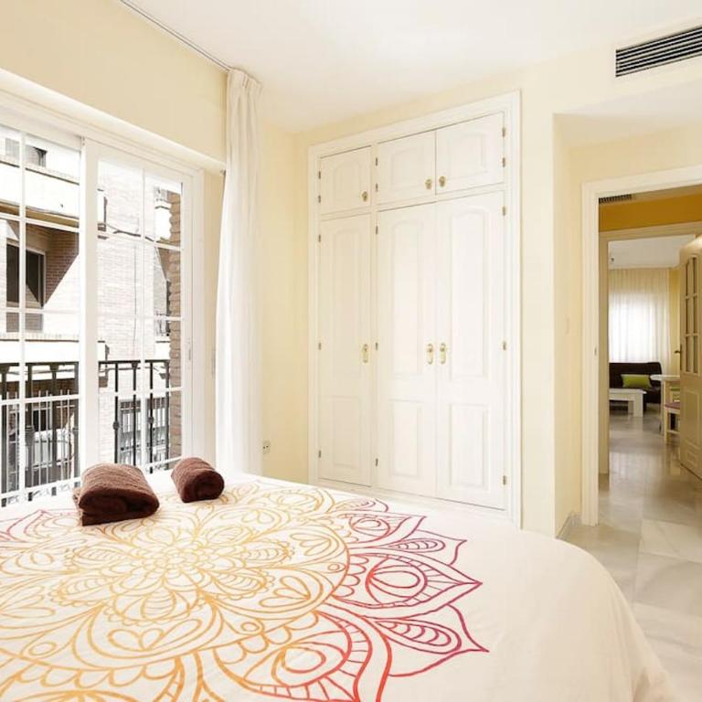 Agradable piso en el centro histórico - One-Bedroom Apartment - 9