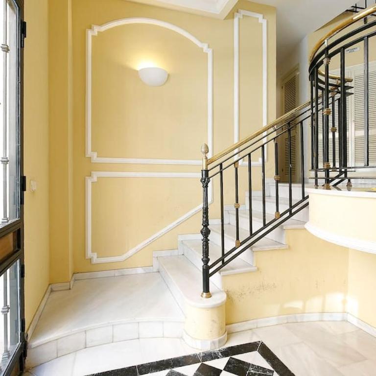 Agradable piso en el centro histórico - One-Bedroom Apartment - 13