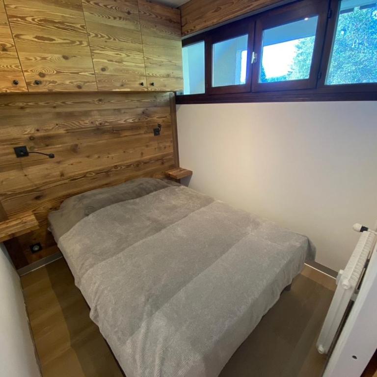 Appartement 2 pièces ensoleillé avec Wi-Fi et parking, La Clusaz - FR-1-459-76 - Apartment (6 Adults) - 7