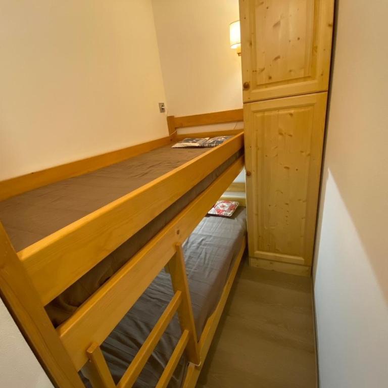 Appartement 2 pièces ensoleillé avec Wi-Fi et parking, La Clusaz - FR-1-459-76 - Apartment (6 Adults) - 8