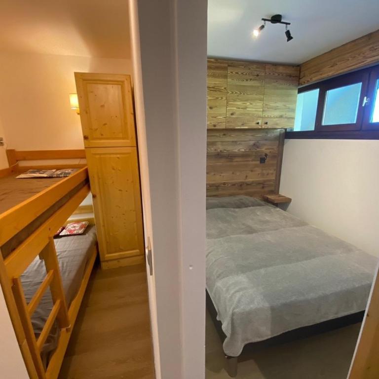 Appartement 2 pièces ensoleillé avec Wi-Fi et parking, La Clusaz - FR-1-459-76 - Apartment (6 Adults) - 10