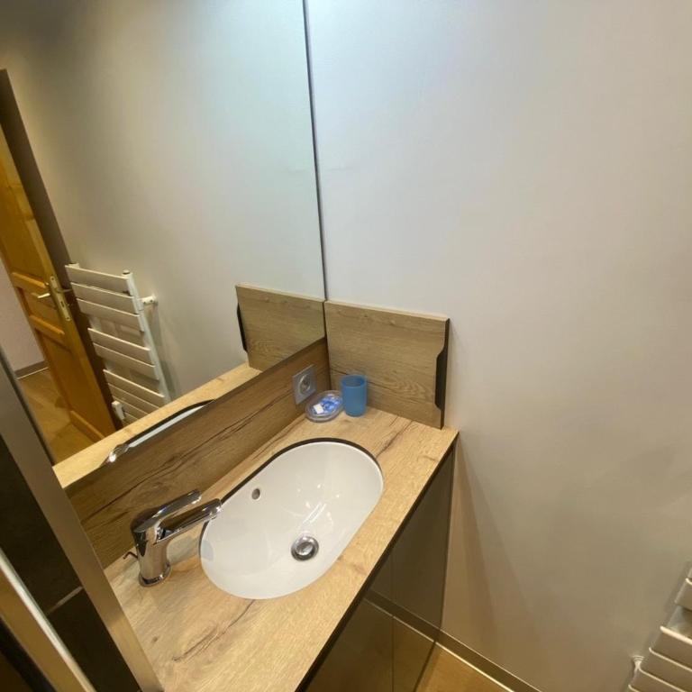 Appartement 2 pièces ensoleillé avec Wi-Fi et parking, La Clusaz - FR-1-459-76 - Apartment (6 Adults) - 11