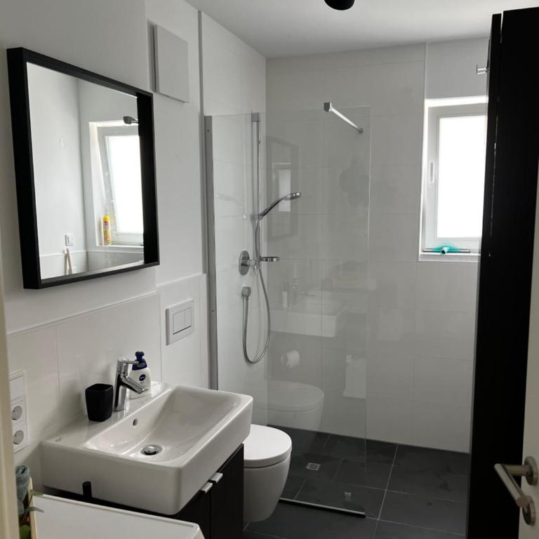 Apartment Louis Oberammergau mit Balkon und Bergblick - Apartment mit 1 Schlafzimmer - 6