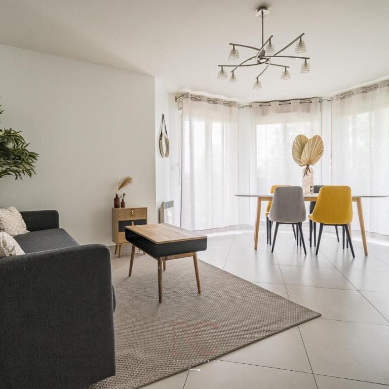 Disneyland-Paris 8pers, Wifi, Parking, Garden - Apartment mit 2 Schlafzimmern - 7