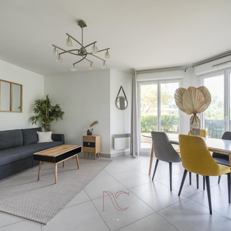 Disneyland-Paris 8pers, Wifi, Parking, Garden - Apartment mit 2 Schlafzimmern - 10
