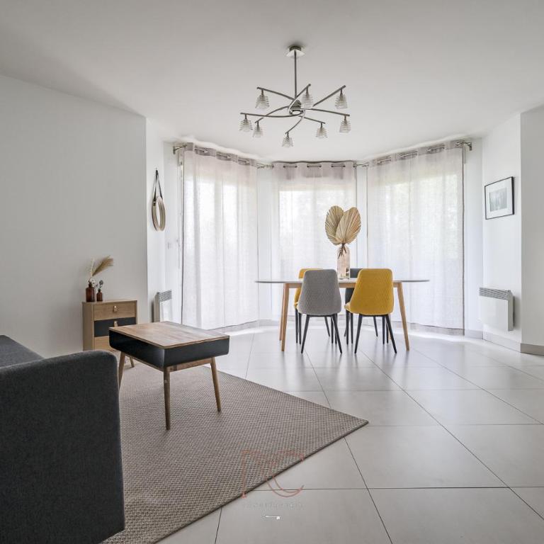 Disneyland-Paris 8pers, Wifi, Parking, Garden - Apartment mit 2 Schlafzimmern - 16