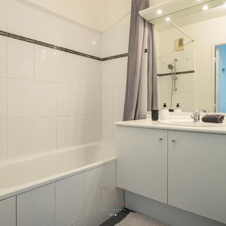 Disneyland-Paris 8pers, Wifi, Parking, Garden - Apartment mit 2 Schlafzimmern - 18