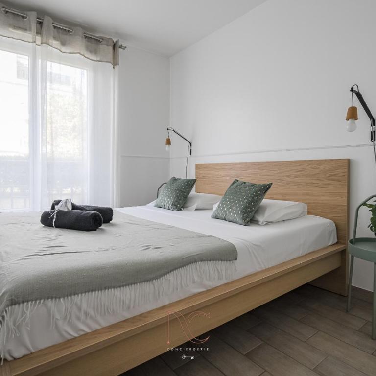 Disneyland-Paris 8pers, Wifi, Parking, Garden - Apartment mit 2 Schlafzimmern - 4
