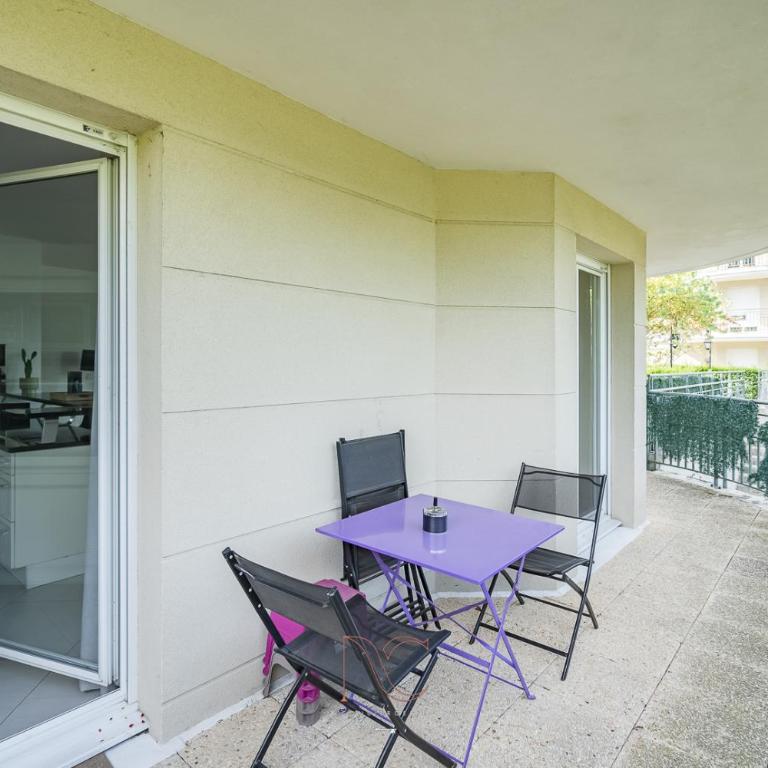 Disneyland-Paris 8pers, Wifi, Parking, Garden - Apartment mit 2 Schlafzimmern - 26