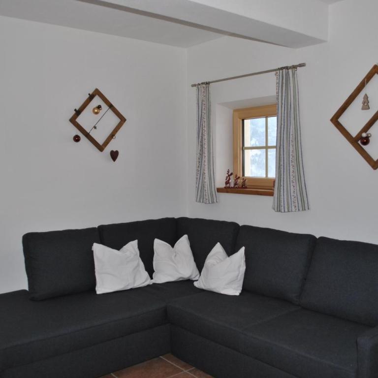 Bio-Bergbauernhof Hubgut - Apartment mit 2 Schlafzimmern und Terrasse - 13