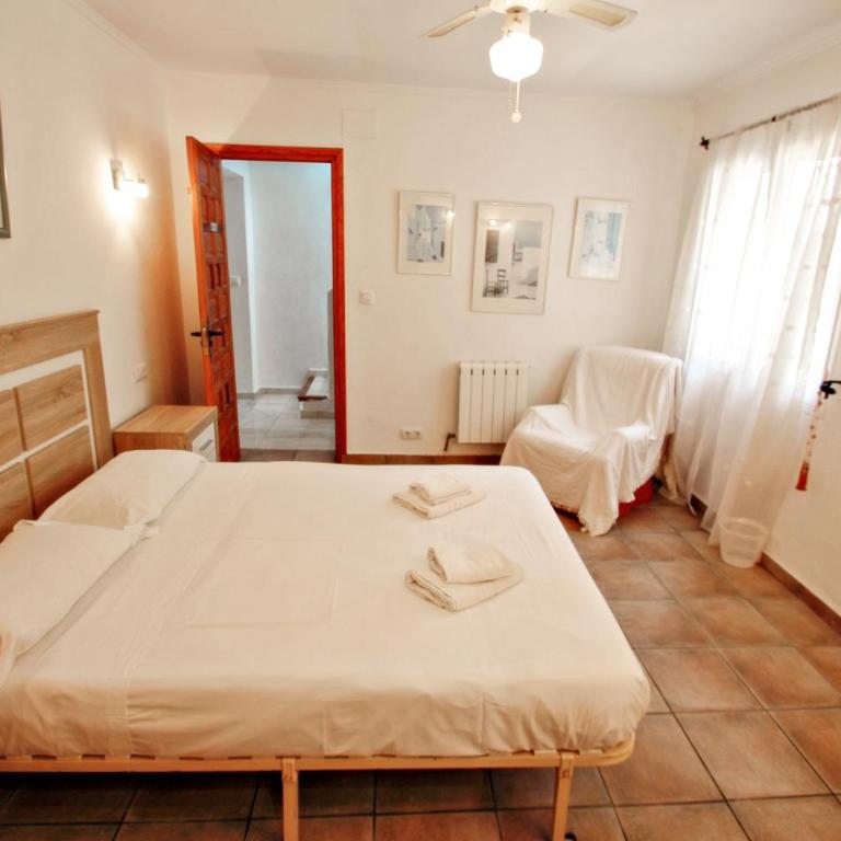 Nessa - well furnished villa with panoramic views in Benitachell - Casa de 4 dormitorios - 26