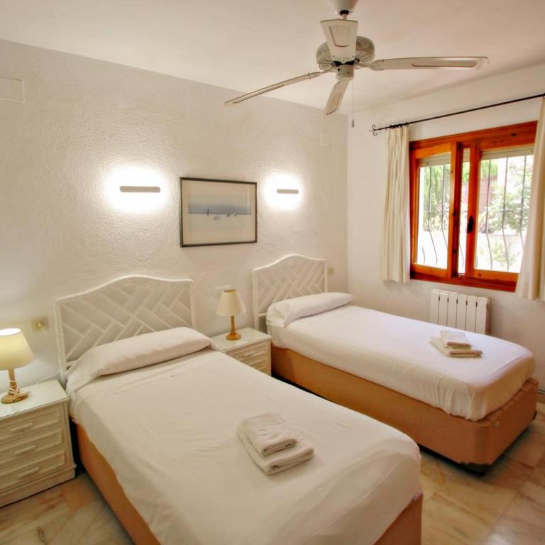 Nessa - well furnished villa with panoramic views in Benitachell - Casa de 4 dormitorios - 27