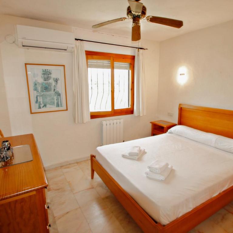Nessa - well furnished villa with panoramic views in Benitachell - Casa de 4 dormitorios - 25
