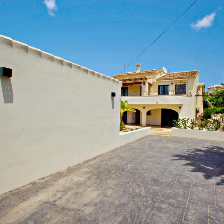 Nessa - well furnished villa with panoramic views in Benitachell - Casa de 4 dormitorios - 19