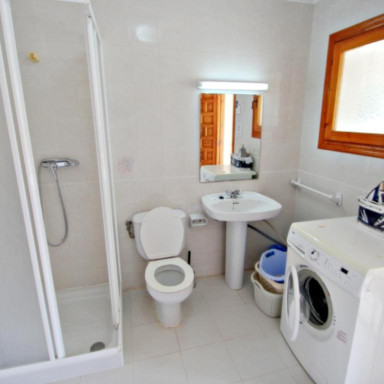 Nessa - well furnished villa with panoramic views in Benitachell - Casa de 4 dormitorios - 30