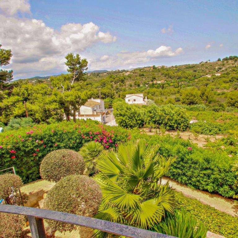 Nessa - well furnished villa with panoramic views in Benitachell - Casa de 4 dormitorios - 10
