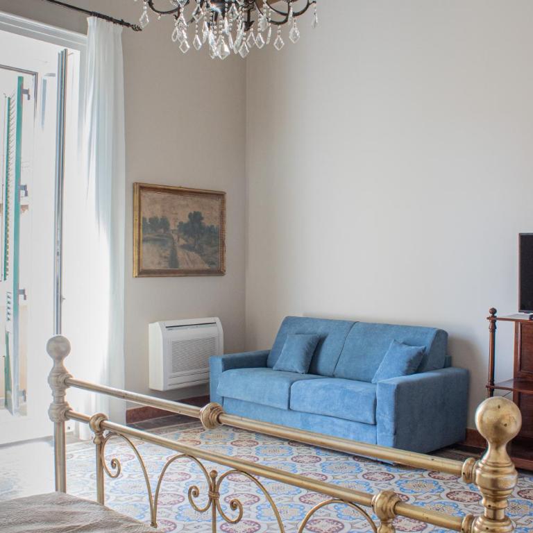 Dimora Lecerf - Quadruple Room with Balcony - 6