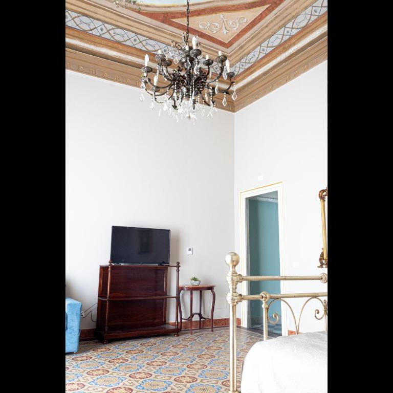 Dimora Lecerf - Quadruple Room with Balcony - 3