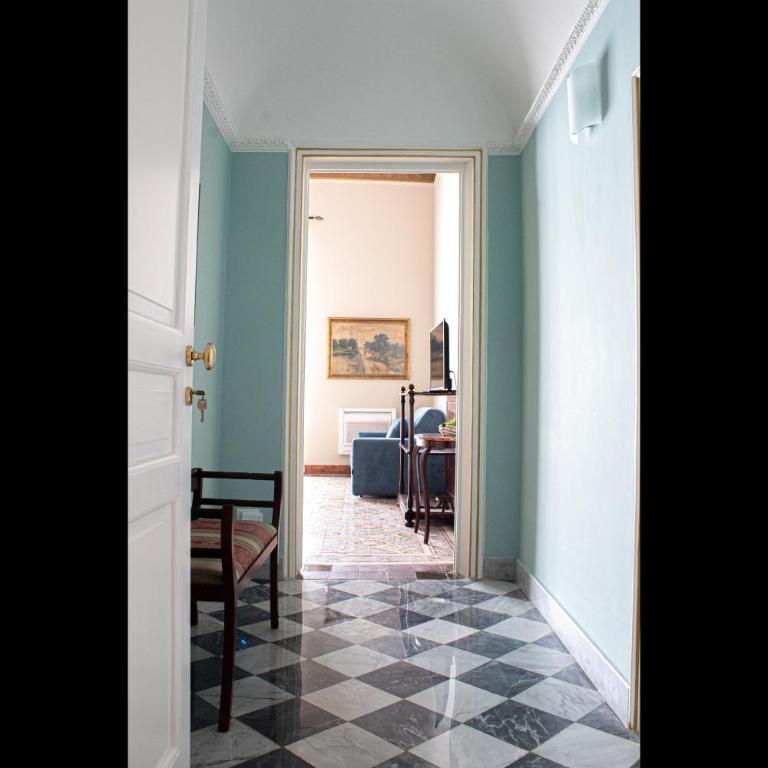 Dimora Lecerf - Quadruple Room with Balcony - 1