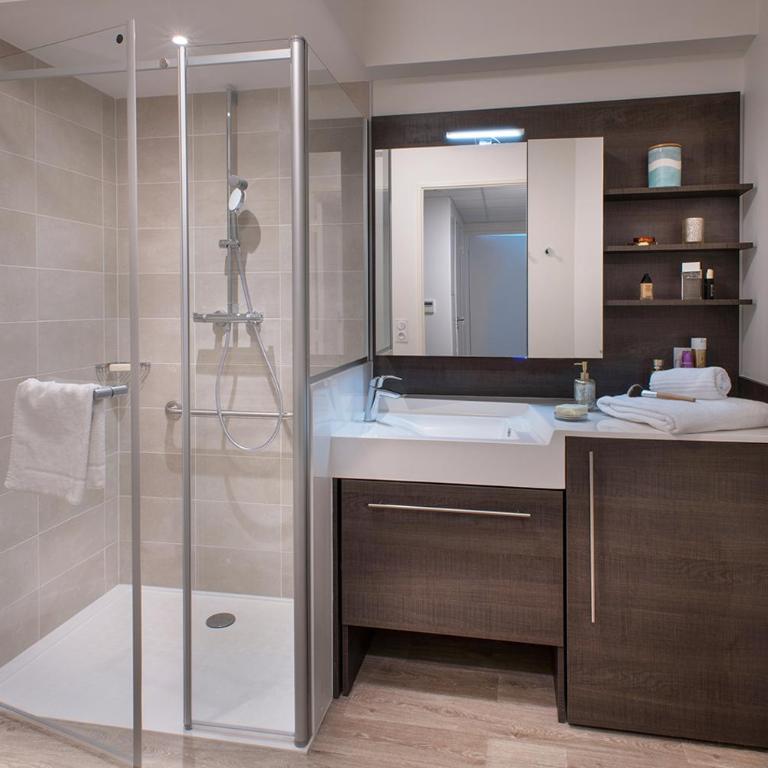 DOMITYS - Les Eaux Vives - Apartamento de 1 dormitorio - 2
