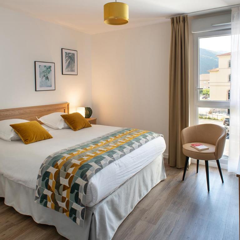 DOMITYS - Les Eaux Vives - Apartamento de 1 dormitorio - 4