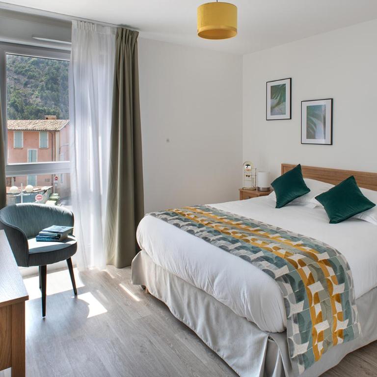 DOMITYS - Les Eaux Vives - Apartamento de 2 dormitorios - 3