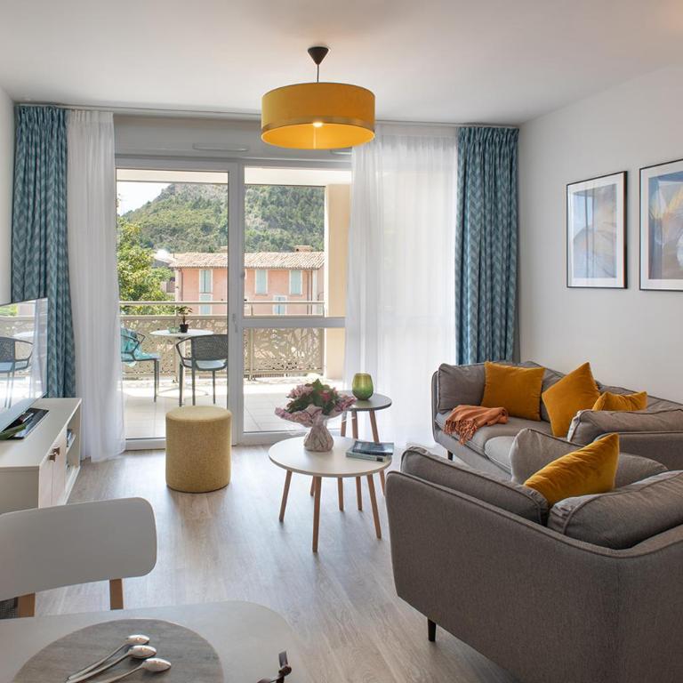 DOMITYS - Les Eaux Vives - Apartamento de 2 dormitorios - 5