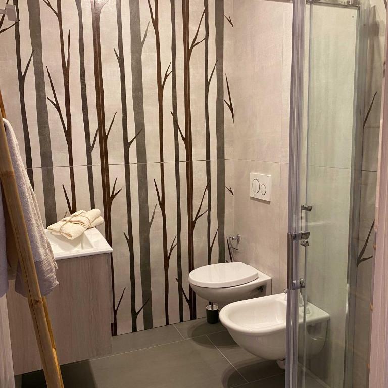 Il Mallo Verde - Lake Como B&B - Camera Matrimoniale con Bagno Privato - 3