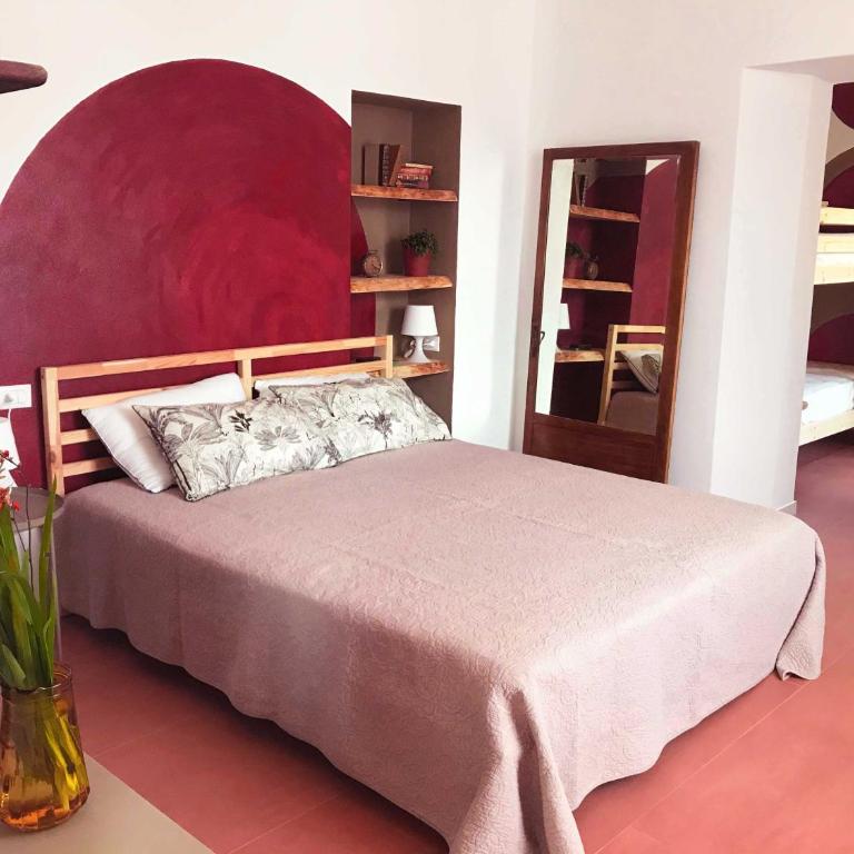 Il Mallo Verde - Lake Como B&B - Camera Quadrupla con Bagno Privato - 6