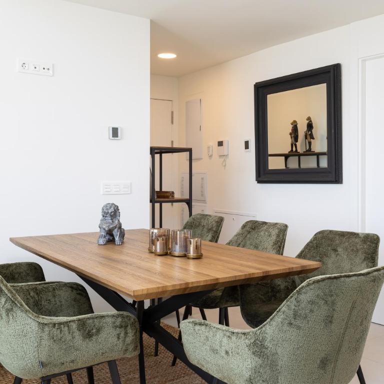 Luxury Penthouse Large Terrace OR79 by AORA STAY - Apartamento de 2 dormitorios - 14