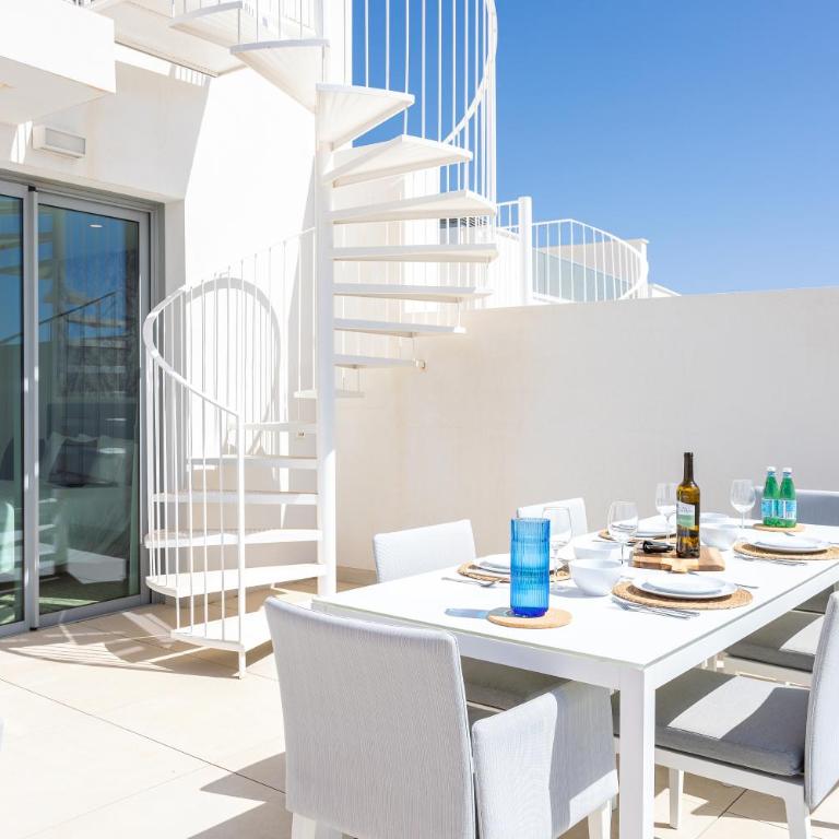 Luxury Penthouse Large Terrace OR79 by AORA STAY - Apartamento de 2 dormitorios - 25
