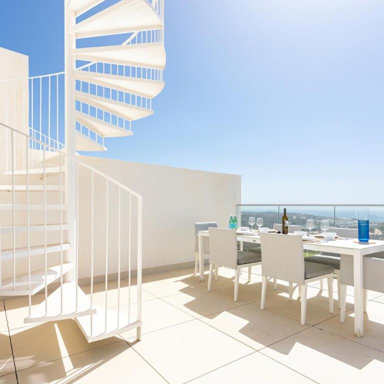 Luxury Penthouse Large Terrace OR79 by AORA STAY - Apartamento de 2 dormitorios - 12