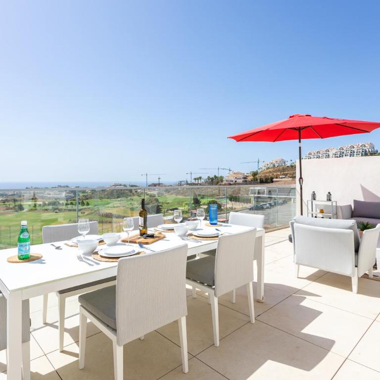 Luxury Penthouse Large Terrace OR79 by AORA STAY - Apartamento de 2 dormitorios - 3