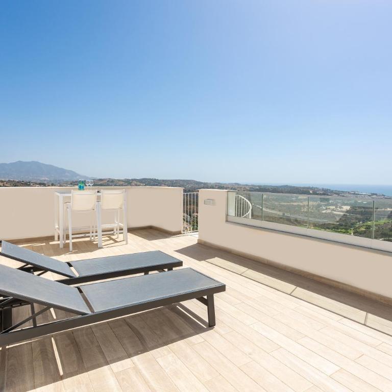 Luxury Penthouse Large Terrace OR79 by AORA STAY - Apartamento de 2 dormitorios - 27