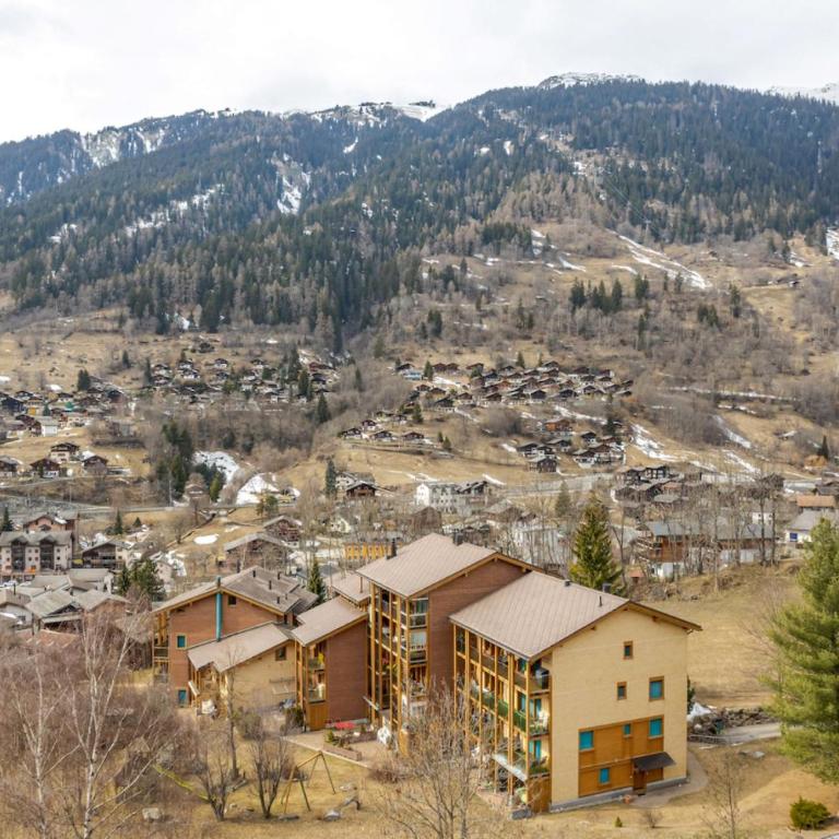 Dorothy Sunshine - Apartment mit Blick auf die Berge - 30