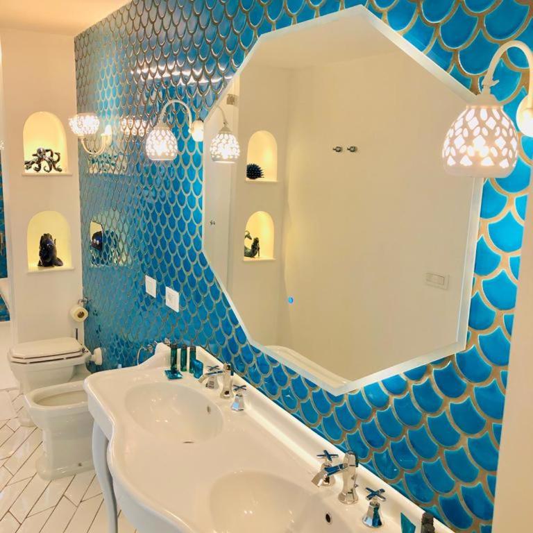 Villa Diamond Luxury Suite - Suite Executive con Vasca Idromassaggio all'Aperto - 28