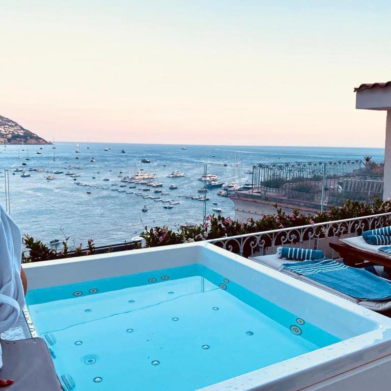 Villa Diamond Luxury Suite - Suite Executive con Vasca Idromassaggio all'Aperto - 29