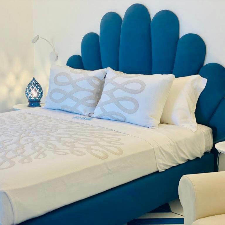Villa Diamond Luxury Suite - Suite Deluxe con Vasca Idromassaggio - 18
