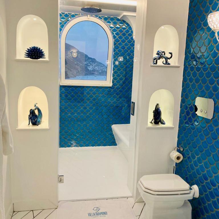 Villa Diamond Luxury Suite - Suite Executive con Vasca Idromassaggio all'Aperto - 31