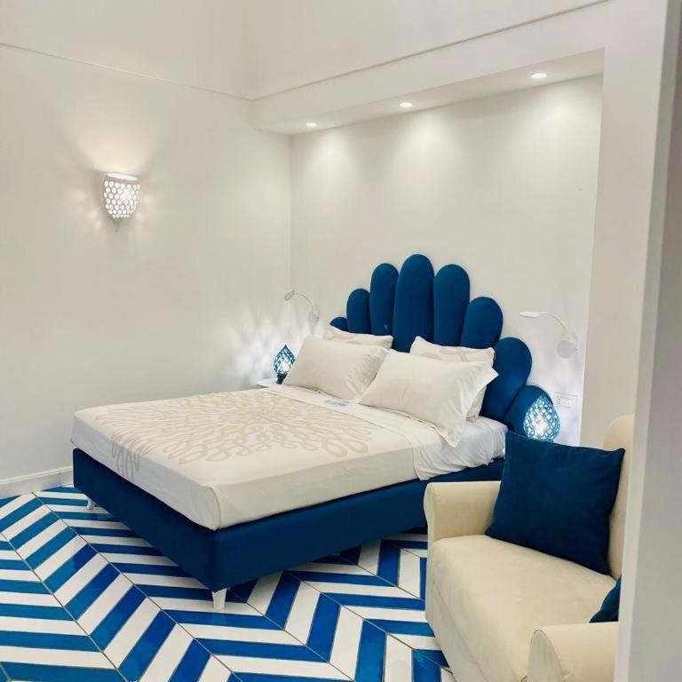 Villa Diamond Luxury Suite - Suite Deluxe con Vasca Idromassaggio - 3
