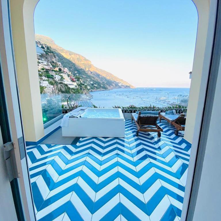 Villa Diamond Luxury Suite - Suite Executive con Vasca Idromassaggio all'Aperto - 20