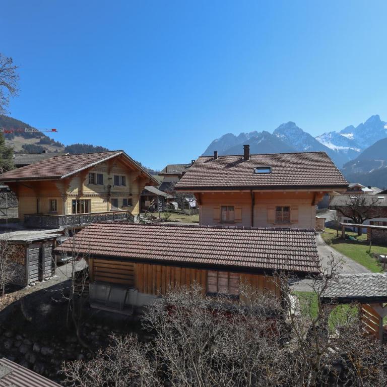 Appartement Les Cascades - Apartment mit 3 Schlafzimmern - 2