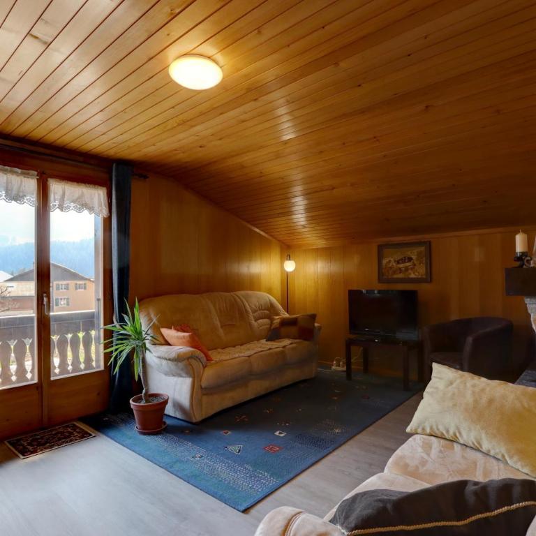 Appartement Les Cascades - Apartment mit 3 Schlafzimmern - 4