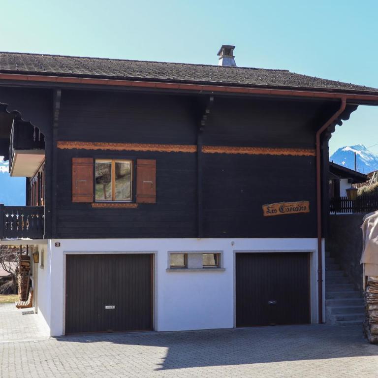 Appartement Les Cascades - Apartment mit 3 Schlafzimmern - 3