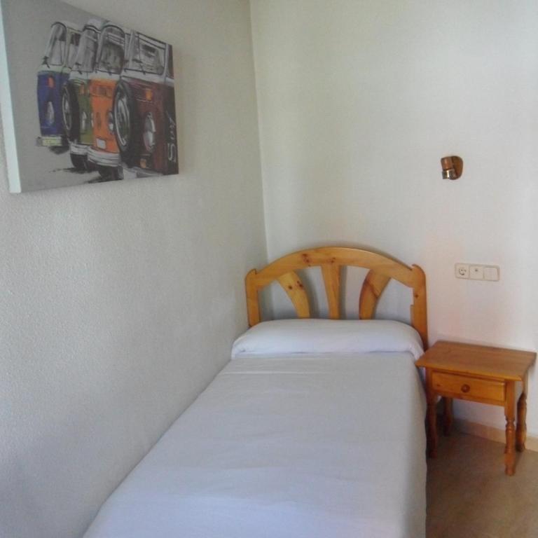 Hostal El Descanso - Single Room - 4