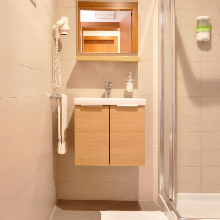 Hotel Mezzaluna - Double Room - 4