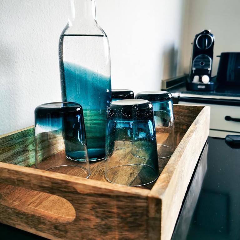smooth living Apartments Augsburg Lechhausen - Free parking - Appartamento con 2 Camere da Letto - 23