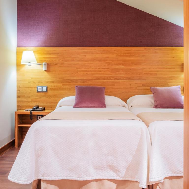 Don Paco - Chambre Double Loft - 9