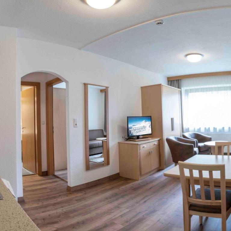 Gästehaus Europa - Standard Apartment - 3
